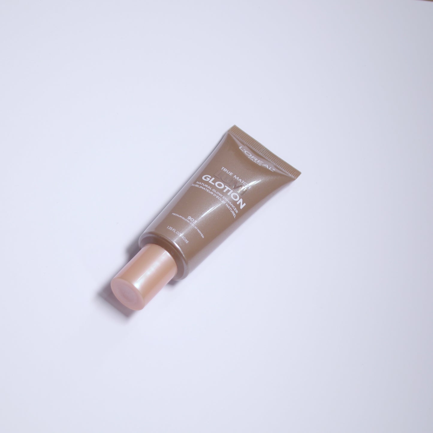 Loreal lumi glotion