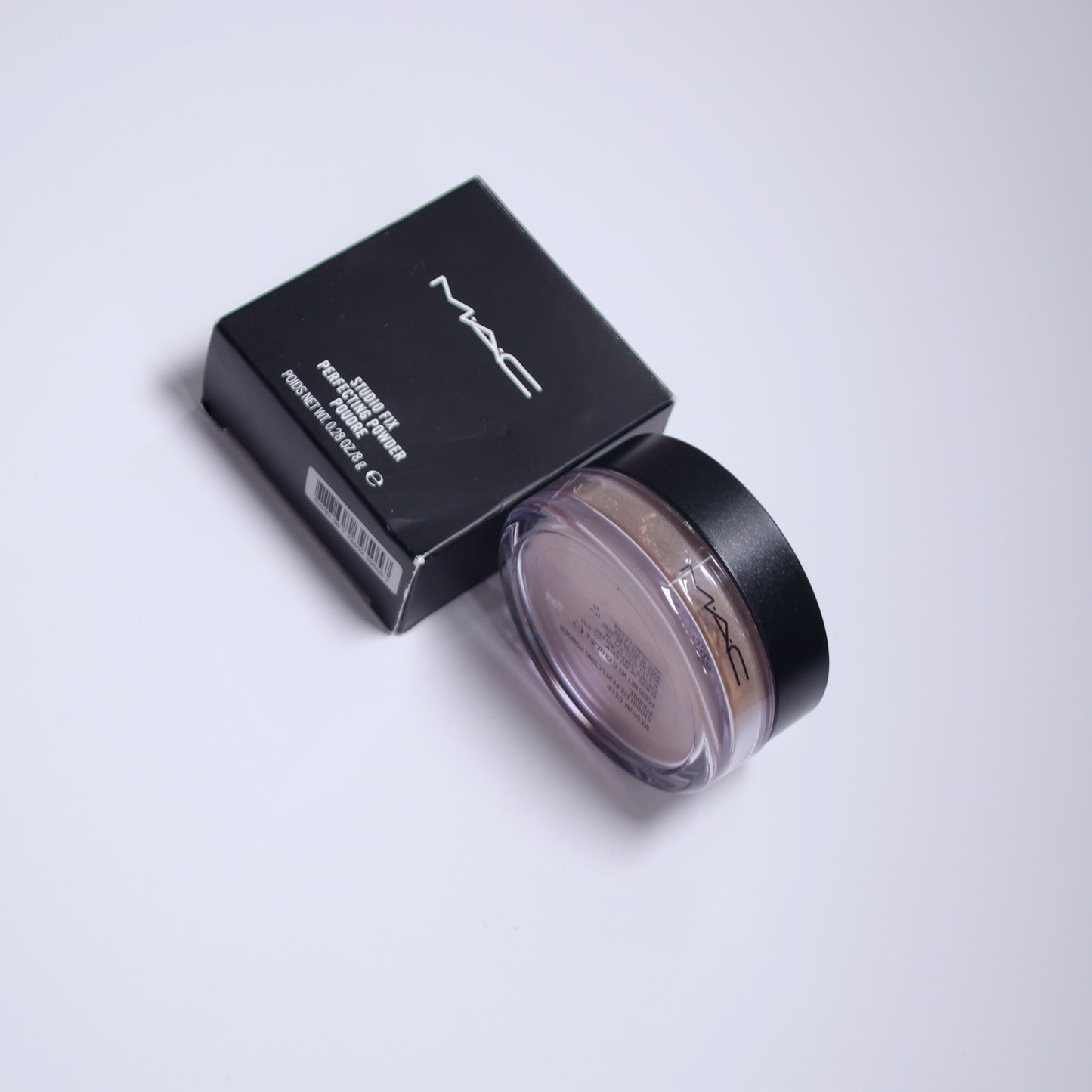 MAC Loose Powder