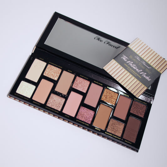 Too Faced palette