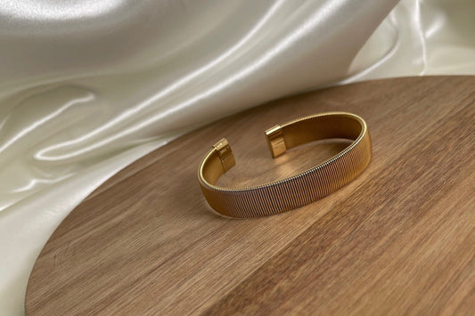 Golden Grace Bracelate