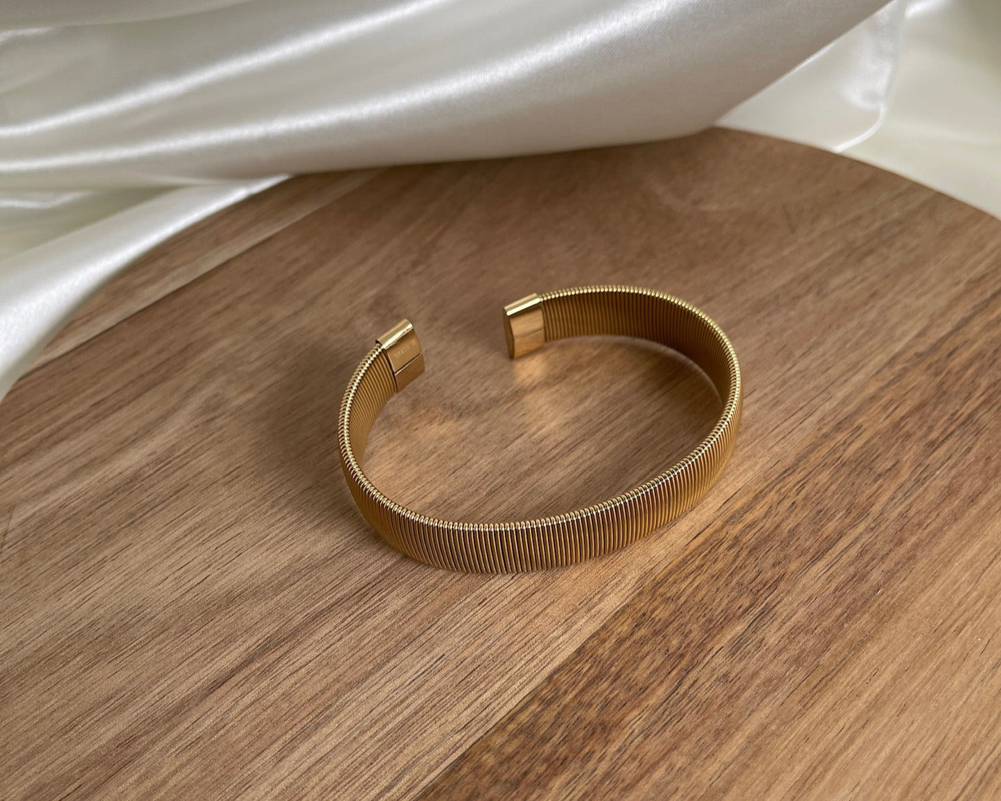 Golden Grace Bracelate