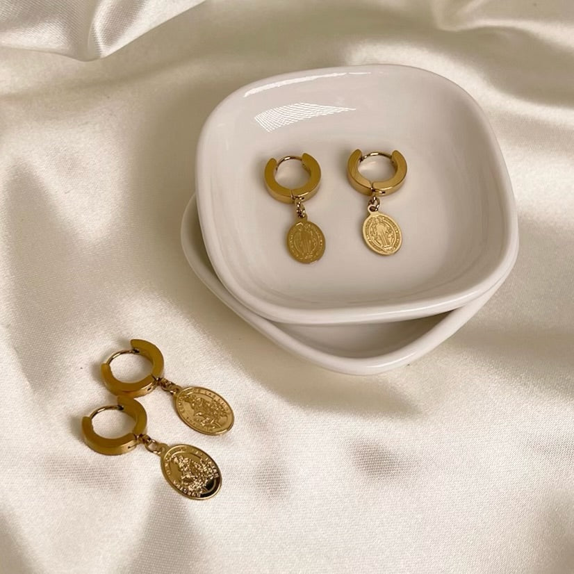 Oria earrings