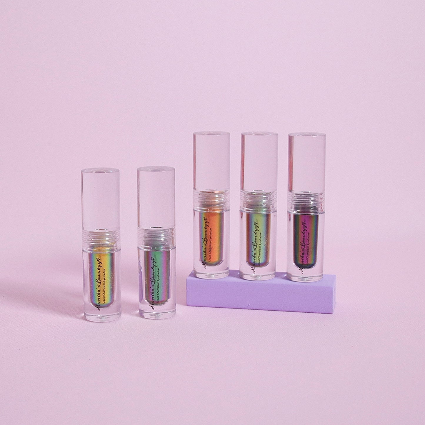 Liquid chameleon eyeshadow