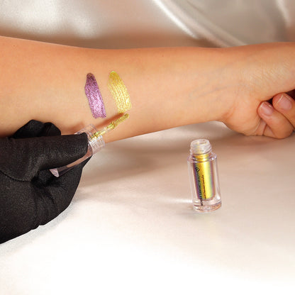 Liquid chameleon eyeshadow